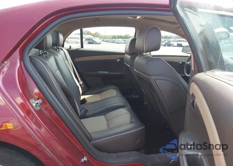 2009 Chevrolet Malibu Ltz из США, поврежденный, VIN 1G1ZK57739F149510